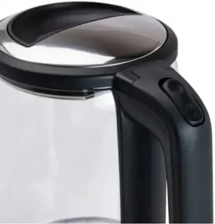 Электрочайник стеклянный Domotec R-7943 1.7л 1500Вт с подсветкой и защитой от перегрева Одесса