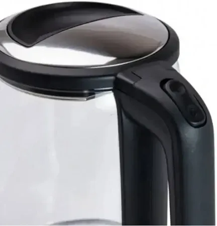 Электрочайник стеклянный Domotec R-7943 1.7л 1500Вт с подсветкой и защитой от перегрева Одесса - изображение 6