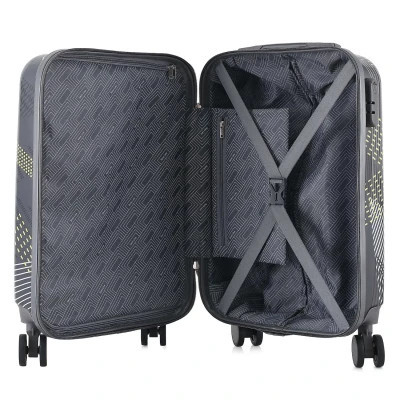 Чемодан Semi Line Pattern 20" S Back (T5651-1) Винница - изображение 6