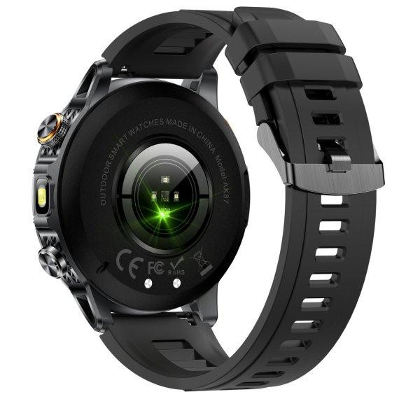 Годинник розумний наручний Smart Power Ultra Rubber (2 ремінці) Київ - фото 5