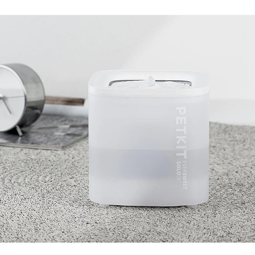 Поїлка PETKIT Eversweet SOLO SE Smart Pet Drinking Fountain white (P4103S-W) Киев - изображение 4