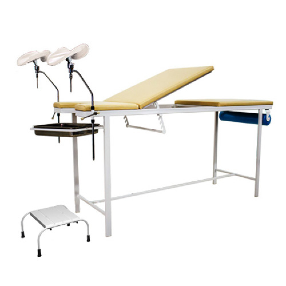 Кушетка медична проктологічна КМп-11 Дніпро - фото 1