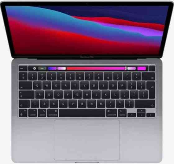 Ноутбук Apple MacBook Pro 13 (2020) М1 16/256Gb. Київ