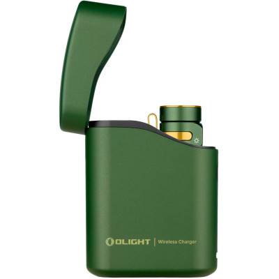 Ліхтар Olight Baton 4 Premium OD Green (0.0000.0859) Вінниця - фото 1