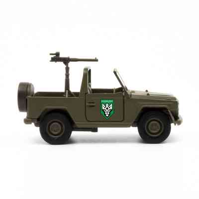 Спецтехніка TechnoDrive серії Шеврони Героїв - Штурмова машина - БОП НГУ ім. Кульчицького (250329W2) Вінниця