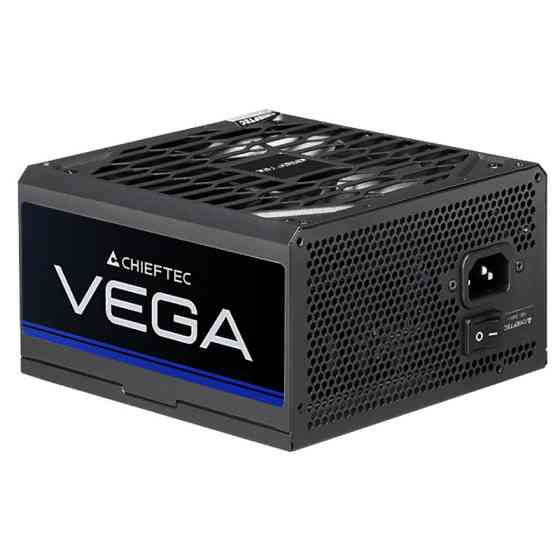 Блок живлення Chieftec PPG-850-S 850W ( Чорний ) Харьков