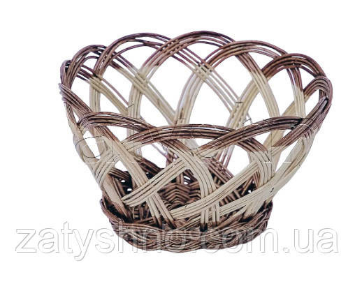 Конфетница из лозы плетеная Киев - изображение 1