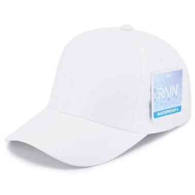 Кепка coFEE Rain білий (4029-6) Вінниця
