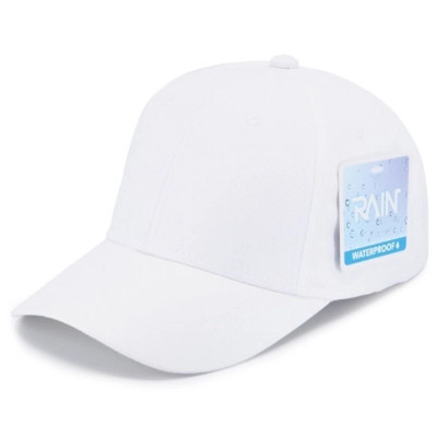 Кепка coFEE Rain білий (4029-6) Вінниця - фото 1