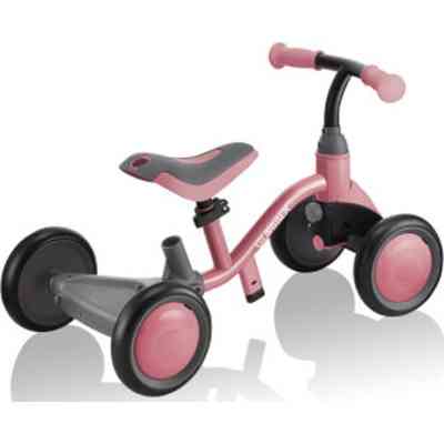 Беговел Globber Globber Learning bike Deluxe 3 в 1 пастельно-рожевий (639-211) Винница