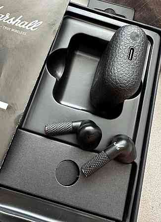 Наушники Marshall Minor 3 Киев