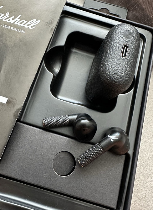 Наушники Marshall Minor 3 Киев - изображение 6