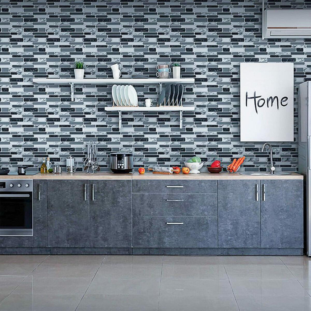 Самоклеящаяся плитка под мрамор Киев - изображение 7