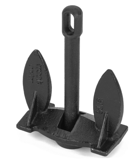 Якорь Weekender Navy Anchor/ Тип Холла 5Lbs/2,27Кг Киев - изображение 1