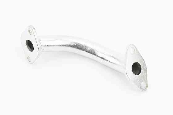 Патрубок карбюратора (метал), d - 16mm, h - 180mm Киев