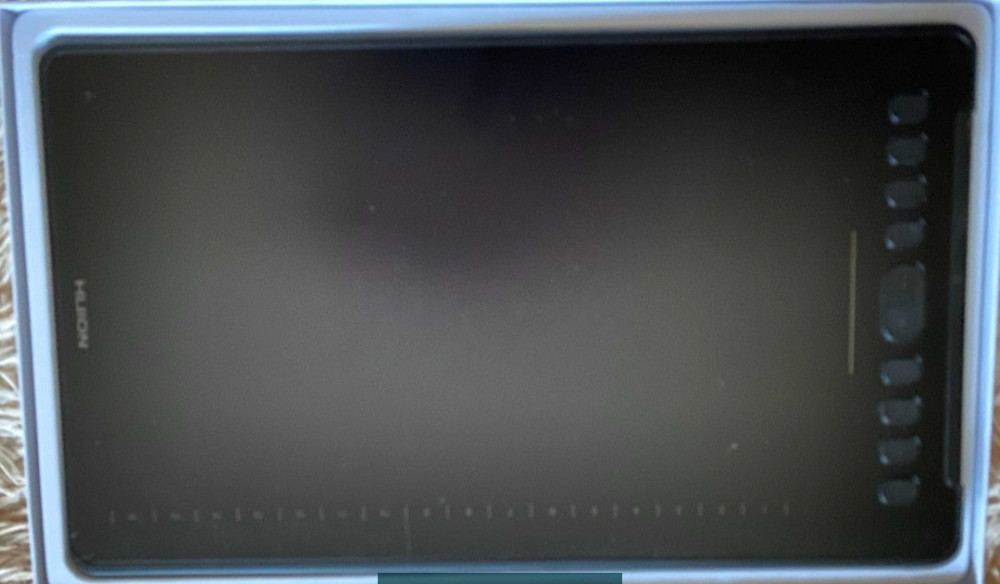 Планшет Графический Huion H1161. Киев - изображение 4