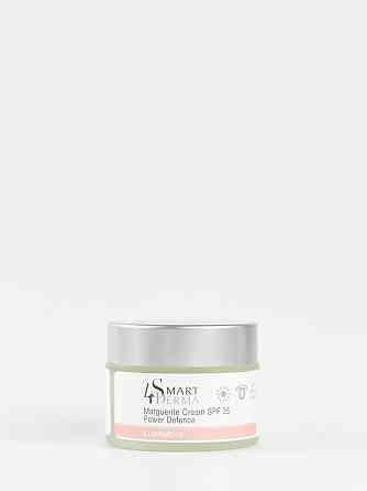 Smart4Derma Illumination Передовой дневной крем SPF 35 с экстрактом маргаритки, 50 мл Днепр