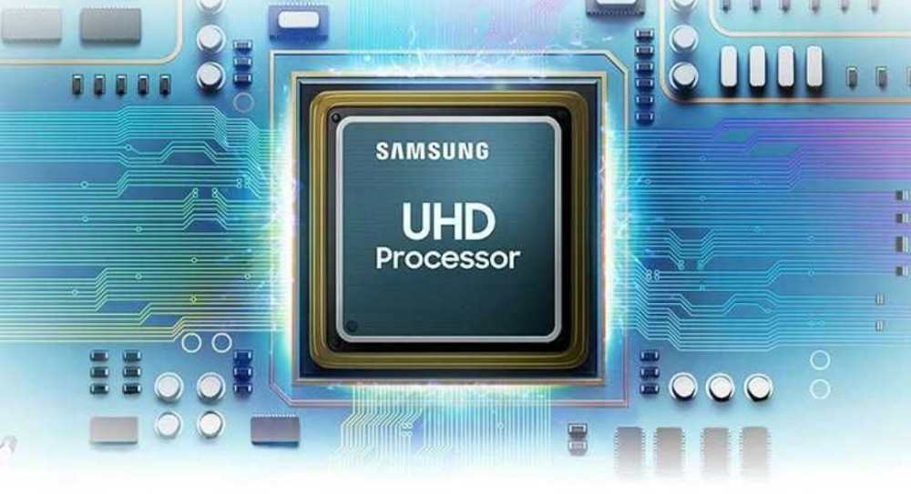 Новий безрамковий телевізор SAMSUNG 34" 4K GoogleTV Телевізор Хіт 2024. Київ - фото 1