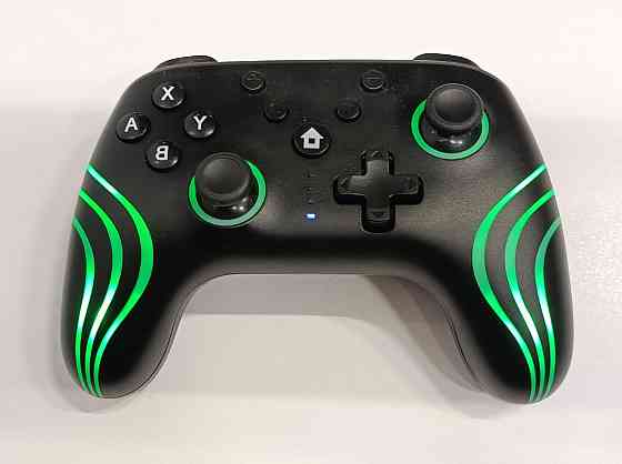 Безпровідний геймпад Wireless Controller CK-083 з RGB-підсвічуванням (товар вживаний) Луцьк