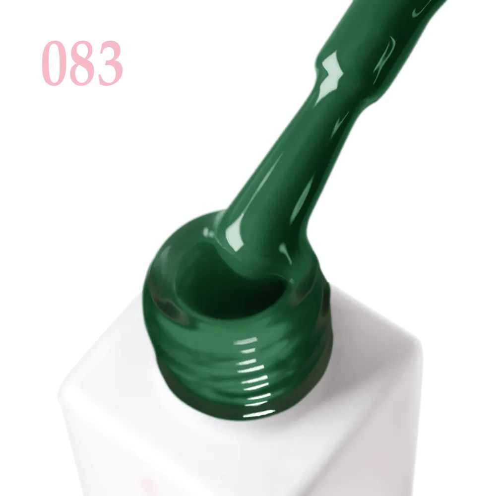 Гель-лак для ногтей зеленый 083 эмаль JOIA vegan 6 мл Киев - изображение 9