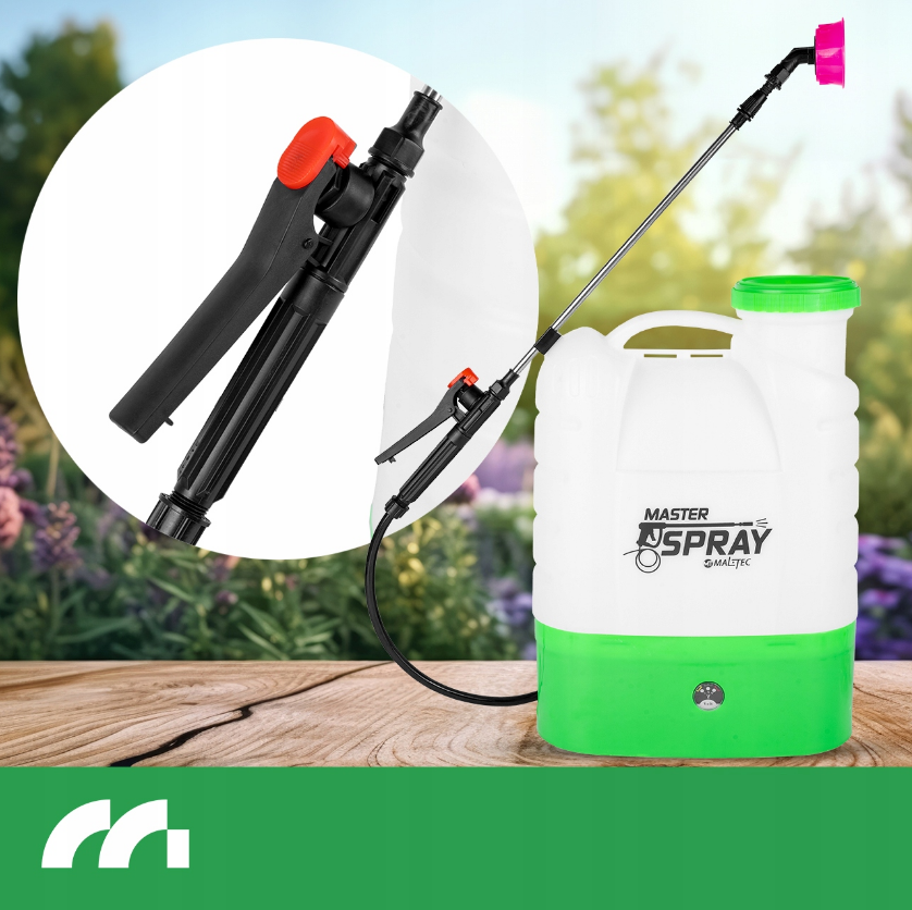 Опрыскиватель аккумуляторный Maltec 16л MasterSpray (Польша) Киев - изображение 3