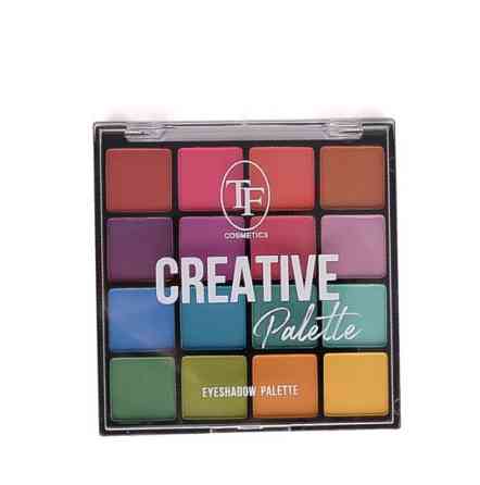 Набор теней для век 16 шт. Creative Triumph №1 Палетка Яркие TF Запорожье