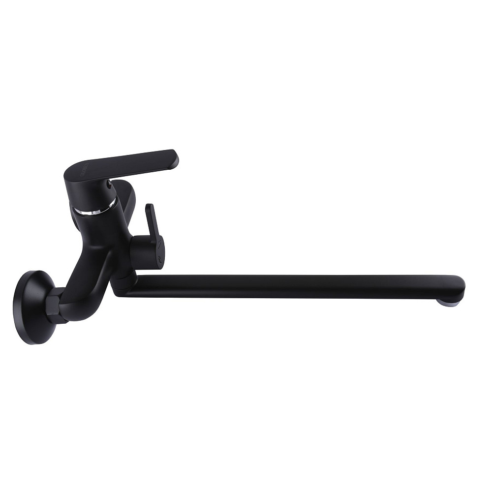 Змішувач для ванни Globus Lux Laguna GLA-0208-10-BB Тернополь - изображение 3