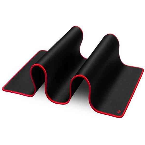 Ігрова поверхня Defender Black Ultra XXL 900*450*3мм Вінниця