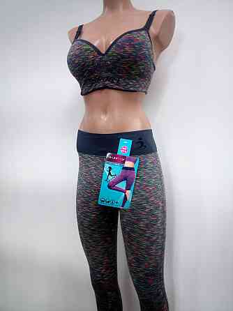Жіночі лосини для фітнесу Київ