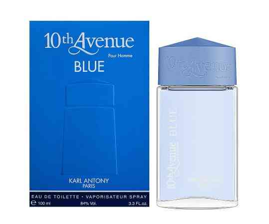 Туалетная вода мужская 10th Avenue Blue Homme Karl Antony 100 мл Авеню блу хом Запорожье