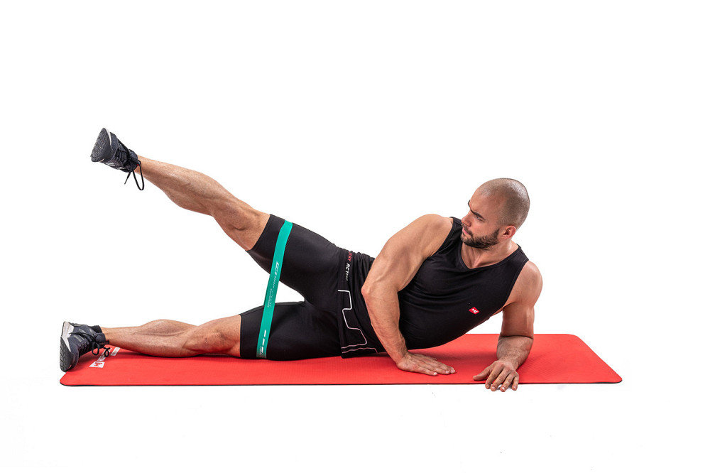 Набір резинок для фітнесу Hop-Sport 500x50мм HS-L550RL Киев - изображение 9