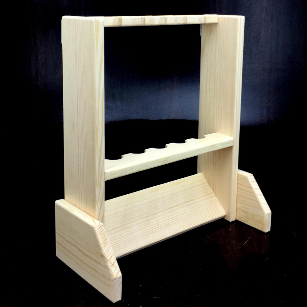 Органайзер для вудок "Болонь 5" бланже Миколаїв - фото 1