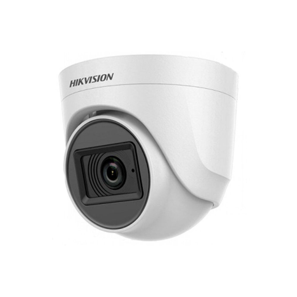 HD-TVI відеокамера 2 Мп Hikvision DS-2CE76D0T-ITPFS (2.8mm) для системи відеоспостереження Київ - фото 1