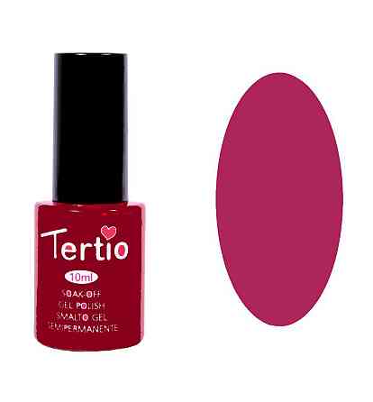 TERTIO гель - лак № 046(свекольная эмаль) 10 мл Киев
