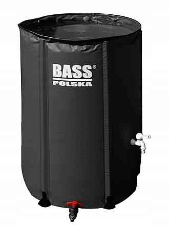 Бочка для дождевой воды Bass Polska BH 79998 500л Киев