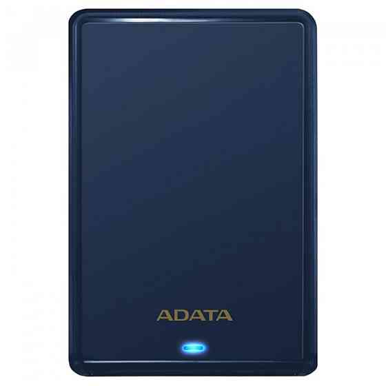 PHD External 2.5'' ADATA USB 3.2 Gen. 1 DashDrive Classic HV620S 2TB Slim Blue Київ
