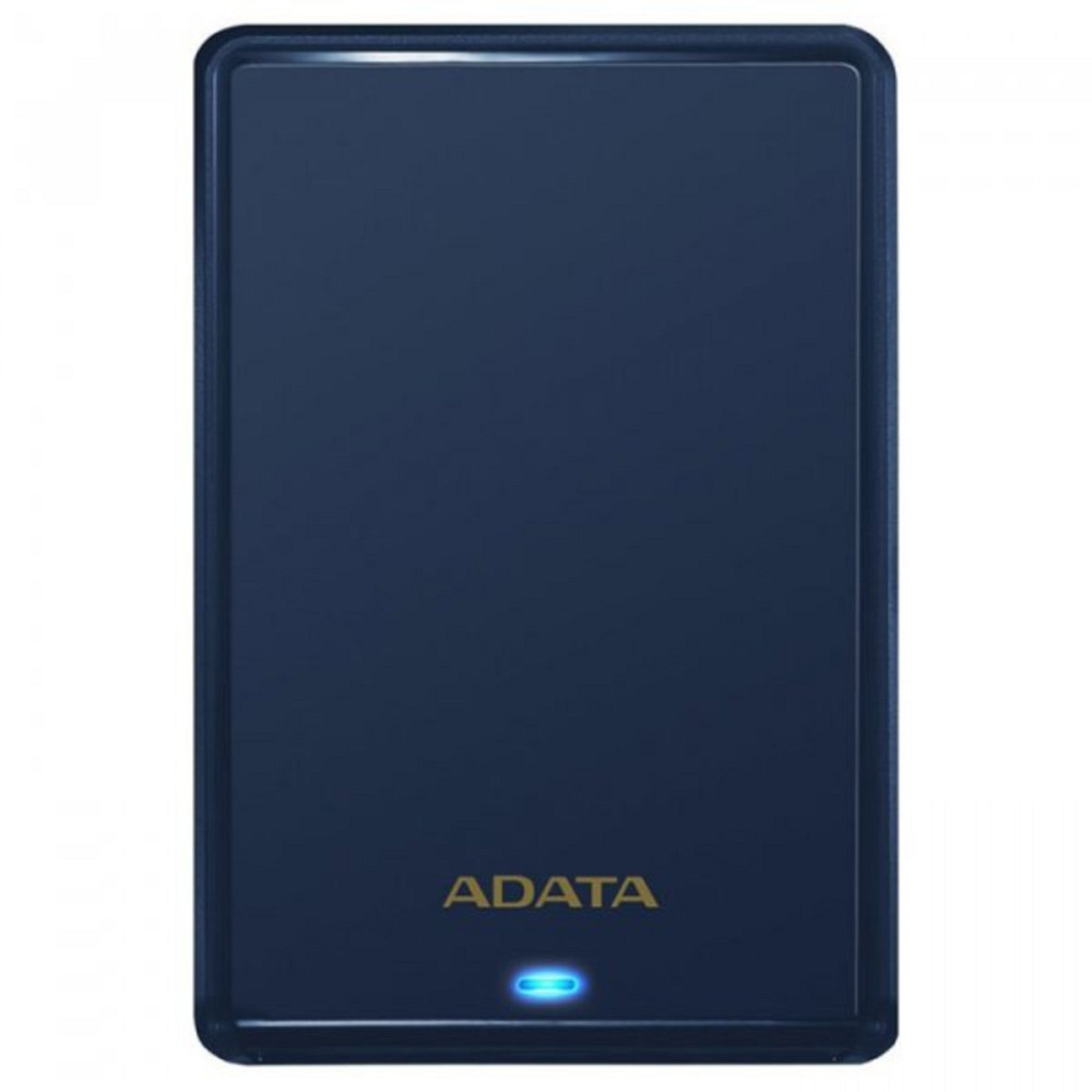 PHD External 2.5'' ADATA USB 3.2 Gen. 1 DashDrive Classic HV620S 2TB Slim Blue Київ - фото 1