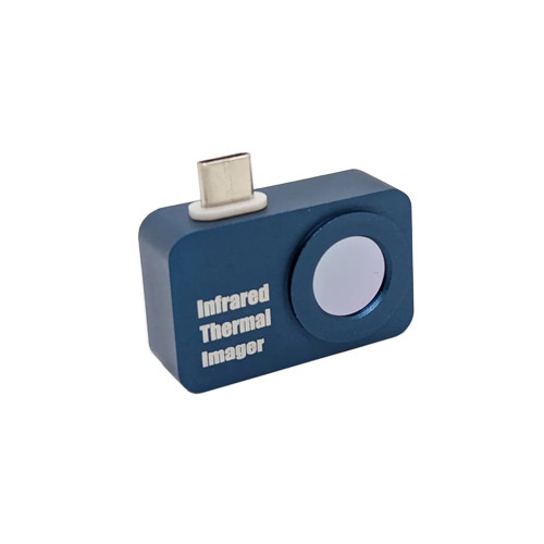 Тепловизор для смартфона 256x192 25Гц Type-C, -15-600°C, TOOLTOP T7 Вінниця - фото 4