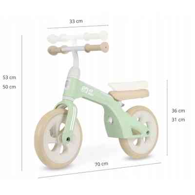 Беговел QPlay Tech EVA Mint (B-100Mint) Винница