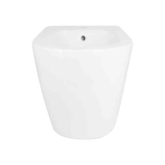 Біде підлогове Qtap Jay 560х360х410 мм, White QT07443375W Київ
