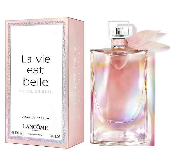 Парфюмированная вода Lancome La Vie Est Belle Soleil Cristal 100 Славянск