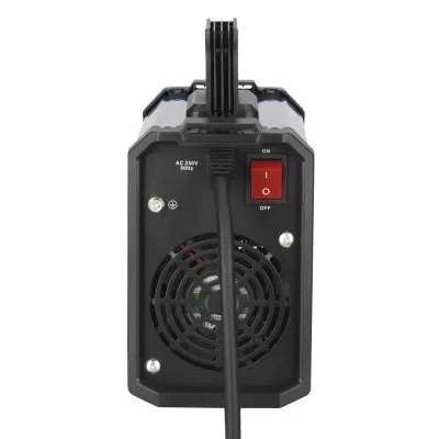 Зварювальний апарат Enersol інверторний, 20-140 A, 6.1 кВт, 2.9 кг (EWM-140AD) Вінниця - фото 2