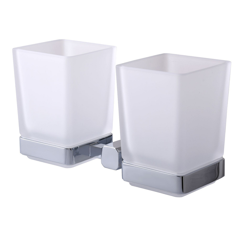 Стакан подвійний TOPAZ TКВ 9928A Луцк - изображение 3