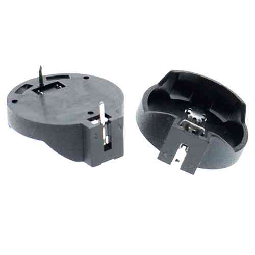 Бокс для батарей CR2025/CR2032 з контактами для Arduino Київ