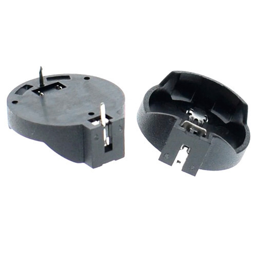 Бокс для батарей CR2025/CR2032 з контактами для Arduino Київ - фото 3