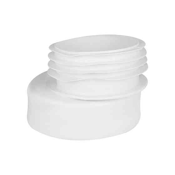 Lidz Манжета LG06 для унитаза эксцентрическая 110 мм Киев