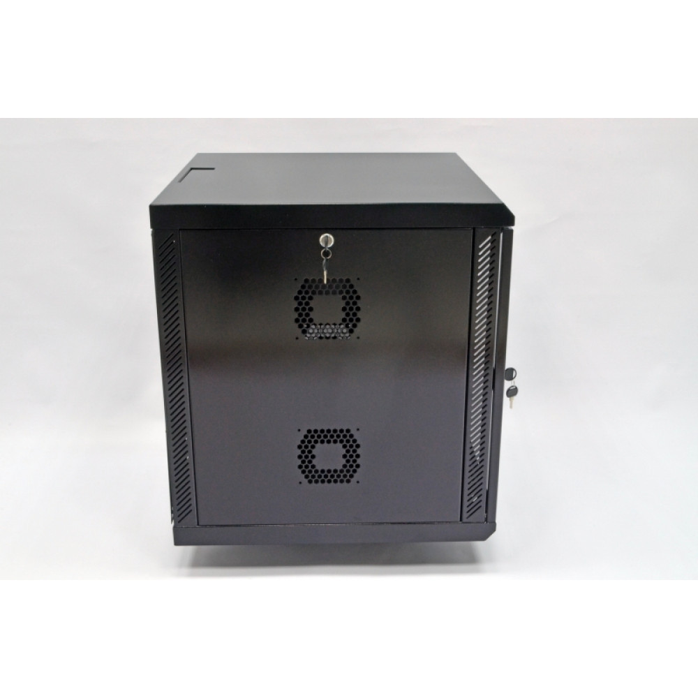 Шафа серверна CMS 12U 600 х 600 х 640 UA-MGSWA126B для мережевого обладнання Киев - изображение 5