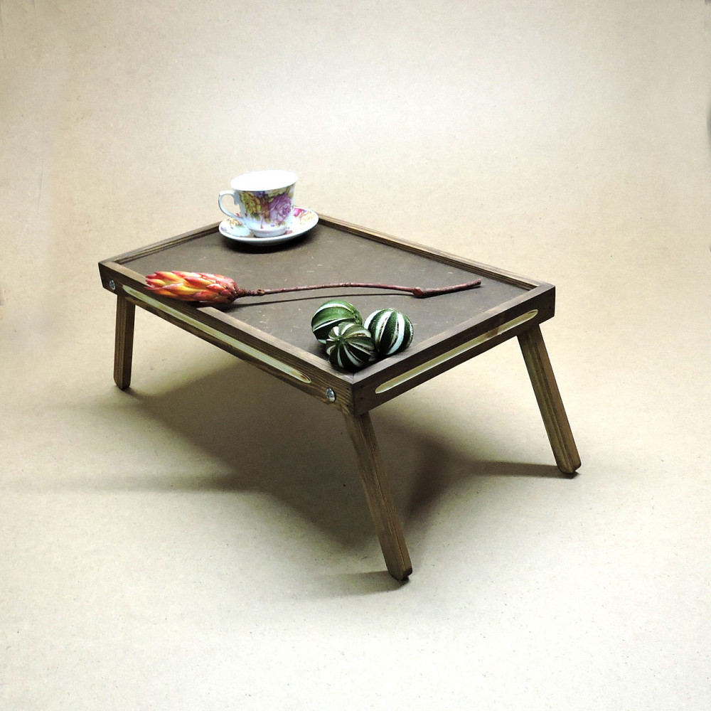 Столик-поднос для завтрака 