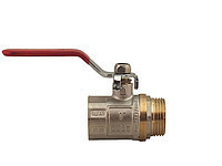 Кран кульовий 1 1/2" гш ручка Харків - фото 1