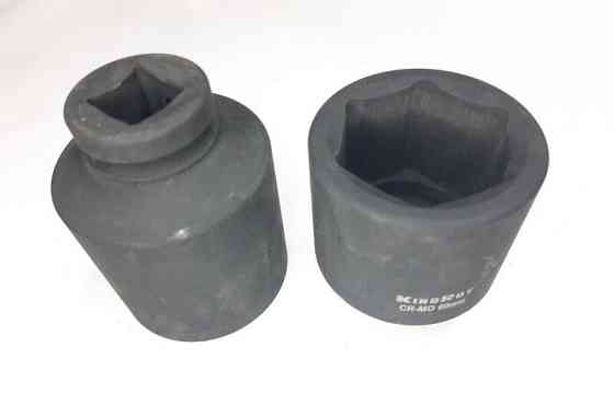 Головка торцева глибока ударна 1" 60мм KingROY 31966-60 Винница